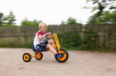 RABO Rider - Trehjulet Cykel Gokart - Fra 4-9 år. - Billede 1