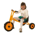RABO Rider - Trehjulet Cykel Gokart - Fra 4-9 år. - Billede 1