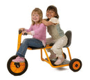 RABO Taxi - Trehjulet Taxa Cykel - Fra 3-8 år. - Billede 1