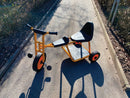 RABO Taxi - Trehjulet Taxa Cykel - Fra 3-8 år. - Billede 1