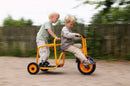 RABO Stridsvogn - Trehjulet Pedalcykel - Fra 3-8 år. - Billede 1