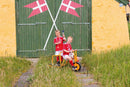 RABO Stridsvogn - Trehjulet Pedalcykel - Fra 3-8 år. - Billede 1