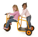 RABO Stridsvogn - Trehjulet Pedalcykel - Fra 3-8 år. - Billede 1