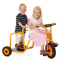 RABO Stridsvogn - Trehjulet Pedalcykel - Fra 3-8 år. - Billede 1