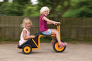 RABO Ladcykel - Trehjulet Pedalcykel med lad - Fra 3-8 år. - Billede 1