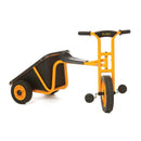 RABO Ladcykel - Trehjulet Pedalcykel med lad - Fra 3-8 år. - Billede 1