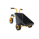 RABO Ladcykel - Trehjulet Løbecykel med lad - Fra 3-8 år. - Billede 1
