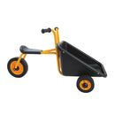 RABO Ladcykel - Trehjulet Løbecykel med lad - Fra 3-8 år. - Billede 1