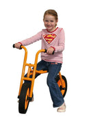 RABO Runner Maxi Cykel - Stor Robust Løbecykel - Fra 5-9 år. - Billede 1