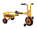 RABO Lastvogn - Trehjulet Pedalcykel med lad - Fra 3-7 år. - Billede 1