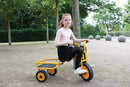 RABO Pick-Up Maxi - Trehjulet Pedalcykel med lad - Fra 4-9 år. - Billede 1