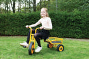 RABO Pick-Up Maxi - Trehjulet Pedalcykel med lad - Fra 4-9 år. - Billede 1
