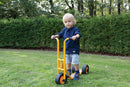 RABO Løbehjul Mini - Pulverlakeret Løbehjul - Fra 1-4 år. - Billede 1