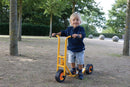 RABO Løbehjul Mini - Pulverlakeret Løbehjul - Fra 1-4 år. - Billede 1