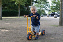 RABO Løbehjul Mini - Pulverlakeret Løbehjul - Fra 1-4 år. - Billede 1