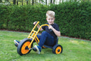 RABO Tricart 2000 Mini - Trehjulet Pedalcykel - Fra 1-4 år. - Billede 1