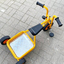 RABO Pick-Up Mini - Trehjulet Pedalcykel med lad - Fra 1-4 år. - Billede 1