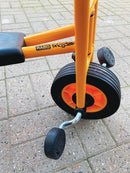 RABO Pick-Up Mini - Trehjulet Pedalcykel med lad - Fra 1-4 år. - Billede 1