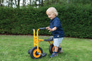 RABO Cykel Mini - Lille tohjulet pedalcykel - Fra 1-4 år. - Billede 1
