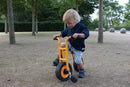 RABO Cykel Mini - Lille tohjulet pedalcykel - Fra 1-4 år. - Billede 1