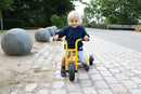 RABO MINI Lastvogn - 3-hjulet Løbecykel med lad - Fra 1-4 år. - Billede 1