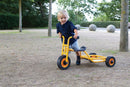 RABO MINI Lastvogn - 3-hjulet Løbecykel med lad - Fra 1-4 år. - Billede 1