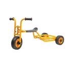 RABO MINI Lastvogn - 3-hjulet Løbecykel med lad - Fra 1-4 år. - Billede 1