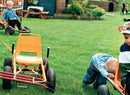 Moon-Car Gokart: Mini Udgaven med luftgummihjul - Fra 3 år - Billede 1