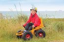 Moon-Car Gokart: Mini Udgaven med luftgummihjul - Fra 3 år - Billede 1