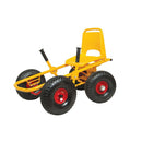 Moon-Car Gokart: Mini Udgaven med luftgummihjul - Fra 3 år - Billede 1