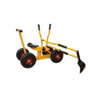 RABO Digger - Kvalitets Gravemaskine på hjul - Fra 3-12 år. - Billede 1