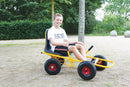 Moon-Car Gokart: Den store BIG med Punkterfri dæk - RABO - Fra 10 år. - Billede 1