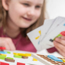 Mosaik Brikspil af træ - 116 dele - Billede 1