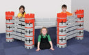 Constructa Castle - Byg En Borg - 54 dele - fra 2 år - Billede 1