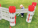 Constructa Castle - Byg En Borg - 54 dele - fra 2 år - Billede 1