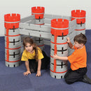 Constructa Castle - Byg En Borg - 54 dele - fra 2 år - Billede 1