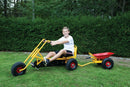 Tilbehør til Moon-Car: Dumper med tiplad. - Billede 1
