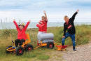 Tilbehør til Moon-Car: Dumper med tiplad. - Billede 1
