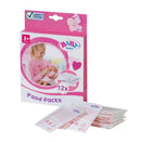 BABY born: Babymad - 12 breve - Billede 1
