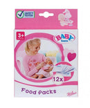 BABY born: Babymad - 12 breve - Billede 1