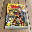 Malehæfte - Robotter - 16 sider