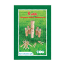 Vikingespil / Kongespil / KUBB havespil - FSC-træ - Fra 6 år - Billede 1