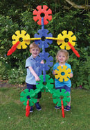 Gigant Octoplay fra Polydron - 20 dele. - Billede 1