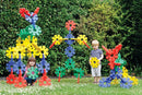 Gigant Octoplay fra Polydron - 20 dele. - Billede 1