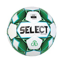 Fodbold Planet Hvid/Grøn str. 4 - Billede 1