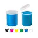 Fingermaling 6 stk a 80 ml. - Billede 1