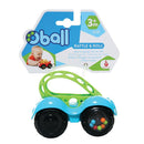 Oball Biler - Oball Ryst & Rul bil - 1 stk - Fra 12 mdr. - Billede 1