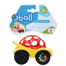 Oball Biler - Oball Ryst & Rul bil - 1 stk - Fra 12 mdr. - Billede 1