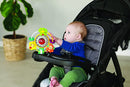 Infantino Babylegetøj - Pariserhjul m. jungledyr - Fra 6mdr+