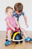 Skubber Wheely Bug Bi - Lille - Fra 1 år. - Billede 1